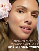 Nivea Rose Touch apa micelara 2 in 1 400 ml