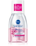 Nivea Rose Touch demachiant in doua faze pentru ochi 100 ml