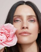 Nivea Rose Touch demachiant in doua faze pentru ochi 100 ml