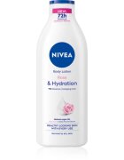 Nivea Rose Touch loțiune de corp hidratantă 400 ml