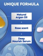 Nivea Rose Touch loțiune de corp hidratantă 400 ml