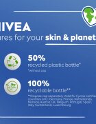 Nivea Rose Touch loțiune de corp hidratantă 400 ml