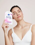 Nivea Rose Touch masca pentru ochi 1 buc