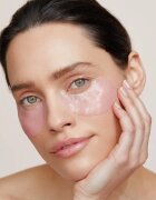 Nivea Rose Touch masca pentru ochi 1 buc