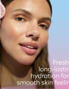 Nivea Rose Touch mască textilă hidratantă 1 buc