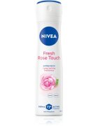 Nivea Rose Touch spray anti-perspirant pentru femei 150 ml