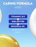 Nivea Shea Butter & Botanical Oil gel cremos pentru dus 250 ml