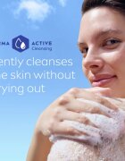 Nivea Shea Butter & Botanical Oil gel cremos pentru dus 250 ml