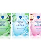 Nivea Sheet Mask set de măști textile