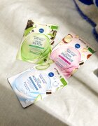 Nivea Skin Moisture mască textilă hidratantă 1 buc