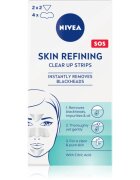 Nivea Skin Refining servetele demachiante 6 buc
