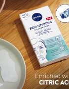 Nivea Skin Refining servetele demachiante 6 buc