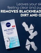 Nivea Skin Refining servetele demachiante 6 buc