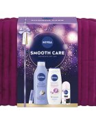 Nivea Smooth Care set cadou nutritie si hidratare