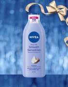 Nivea Smooth Care set cadou nutritie si hidratare