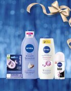 Nivea Smooth Care set cadou nutritie si hidratare
