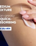 Nivea Smooth Sensation lapte de corp 250 ml