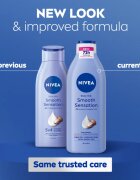 Nivea Smooth Sensation lapte de corp 250 ml