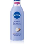 Nivea Smooth Sensation loțiune de corp hidratantă pentru piele uscata 400 ml