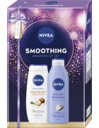 Nivea Smoothing Moments of Joy set cadou pentru corp
