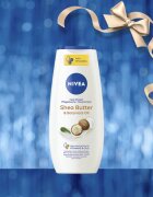 Nivea Smoothing Moments of Joy set cadou pentru corp