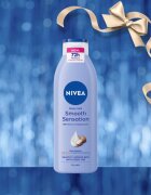 Nivea Smoothing Moments of Joy set cadou pentru corp