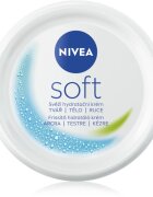 Nivea Soft cremă hidratantă 100 ml
