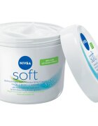 Nivea Soft cremă hidratantă 500 ml