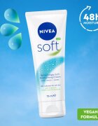 Nivea Soft cremă hidratantă 75 ml