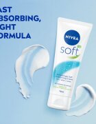 Nivea Soft cremă hidratantă 75 ml