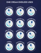 Nivea Soft crema racoritoare hidratanta ambalaj economic