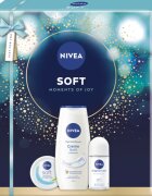 Nivea Soft Moments of Joy set cadou pentru piele neteda si delicata
