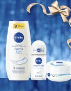 Nivea Soft Moments of Joy set cadou pentru piele neteda si delicata