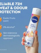 Nivea Solar Sparks spray anti-perspirant 150 ml