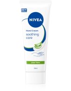 Nivea Soothing Care crema de maini cu efect de calmare 75 ml