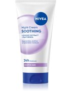 Nivea Soothing crema de noapte cu efect calmant 50 ml