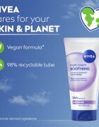 Nivea Soothing crema de noapte cu efect calmant 50 ml