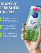 Nivea Starlight Garden gel de dus revigorant editie limitata 250 ml