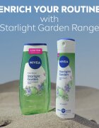 Nivea Starlight Garden spray anti-perspirant editie limitata 150 ml