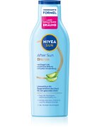 Nivea Sun After Sun & Bronze lotiune dupa bronzat mentinerea bronzului 200 ml