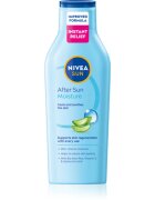 Nivea SUN After Sun lotiune hidratanta dupa plaja cu aloe vera 400 ml