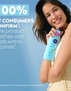 Nivea SUN After Sun lotiune hidratanta dupa plaja cu aloe vera 400 ml