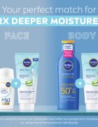 Nivea SUN After Sun ser regenerator dupa expunerea la soare 100 ml