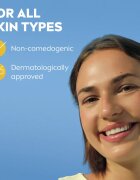 Nivea SUN Alpin lotiune tonica impotriva frigului si a vantului SPF 50+ 40 ml