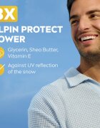 Nivea SUN Alpin lotiune tonica impotriva frigului si a vantului SPF 50+ 40 ml