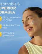 Nivea SUN Anti-Age Q10 lotiune tonica cu efect antirid SPF 50+ 40 ml