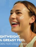 Nivea SUN Anti-Age Q10 lotiune tonica cu efect antirid SPF 50+ 40 ml