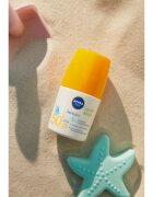 Nivea SUN Babies & Kids lapte de soare pentru copii roll-on SPF 50+ 50 ml