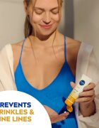 Nivea SUN crema contur pentru bronzat SPF 50 50 ml