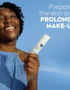 Nivea SUN Daily UV Serum baza pentru machiaj 2 in 1 SPF 50+ 30 ml